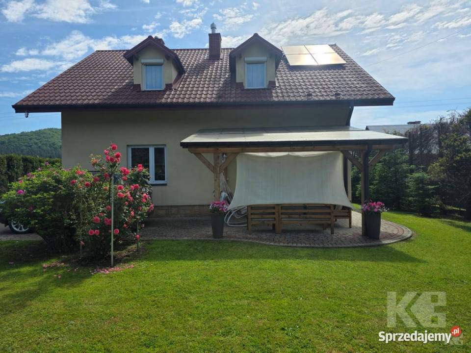 Dom wolnostojący Trepcza 156m2 sprzedam