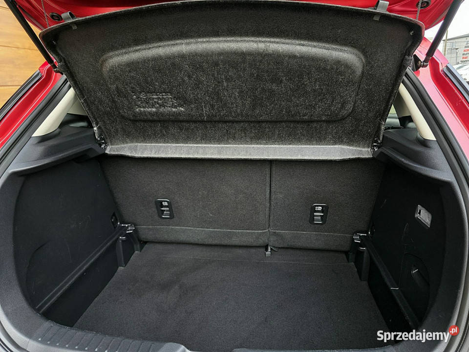 Mazda CX3 automat Full Led śląskie Rydułtowy