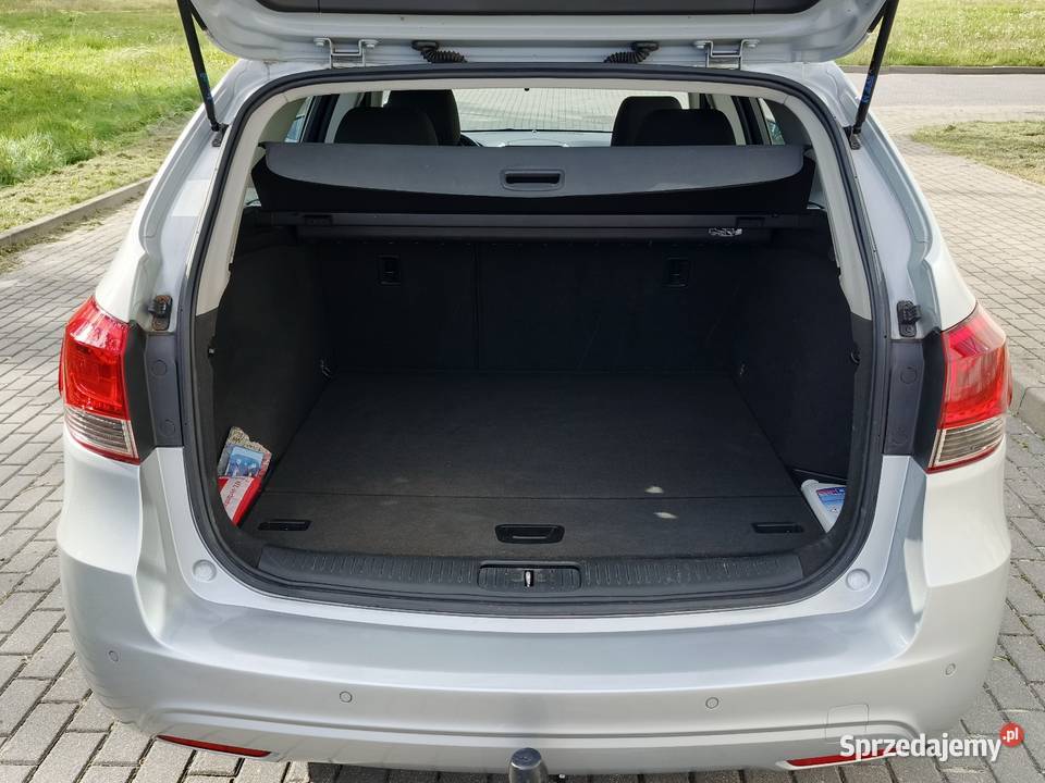 Chevrolet Cruze 16 Kombi pomorskie Sadlinki