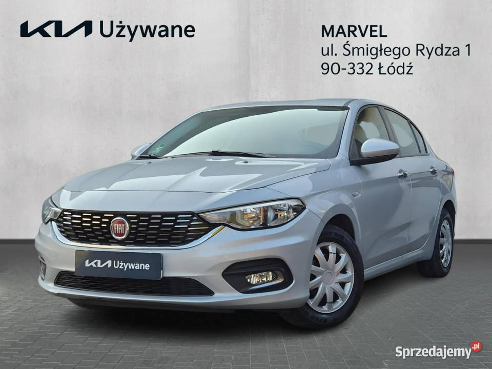 Fiat Tipo 16LPG 110 automat LOUNGE Salon elektryczne lusterka Fiat