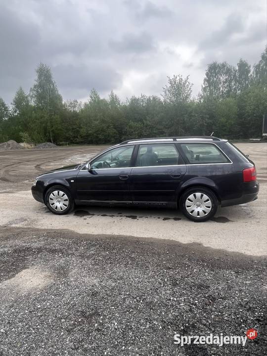 Audi A6 C5 Pawłowice