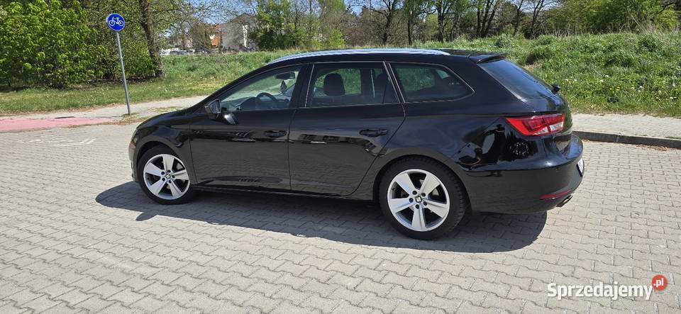 Seat Leon III FR 20 TDI 184 Bieruń sprzedam