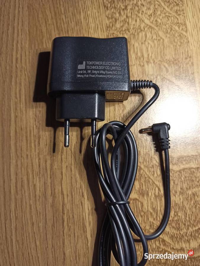 Zasilacz ładowarka szczoteczki do zębów i nie 5V Białystok sprzedam