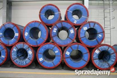 Blacha trapezowa T18 Kolor ocynk Płock