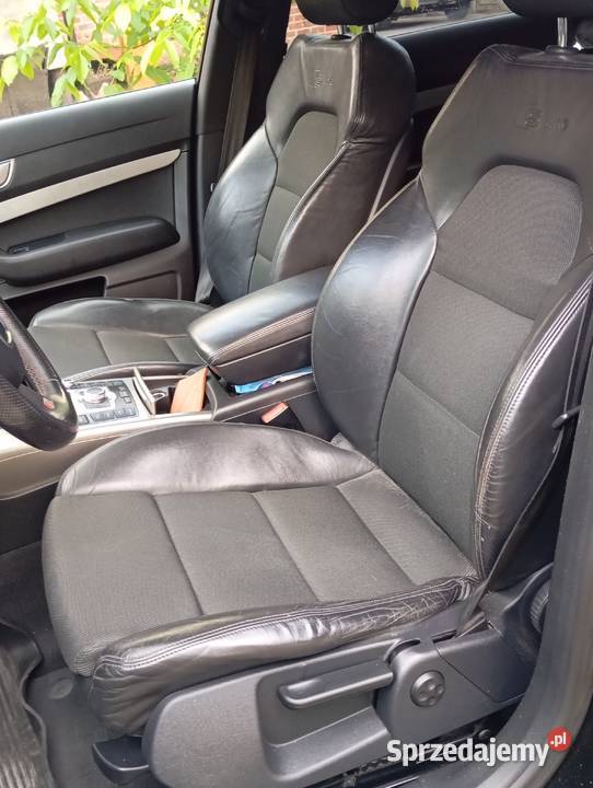 Sprzedam Audi A6 C6 Sline Tomaszów Lubelski sprzedam