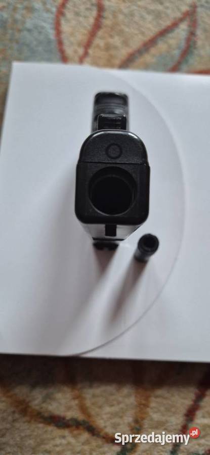 Pistolet hukowy glock Gliwice