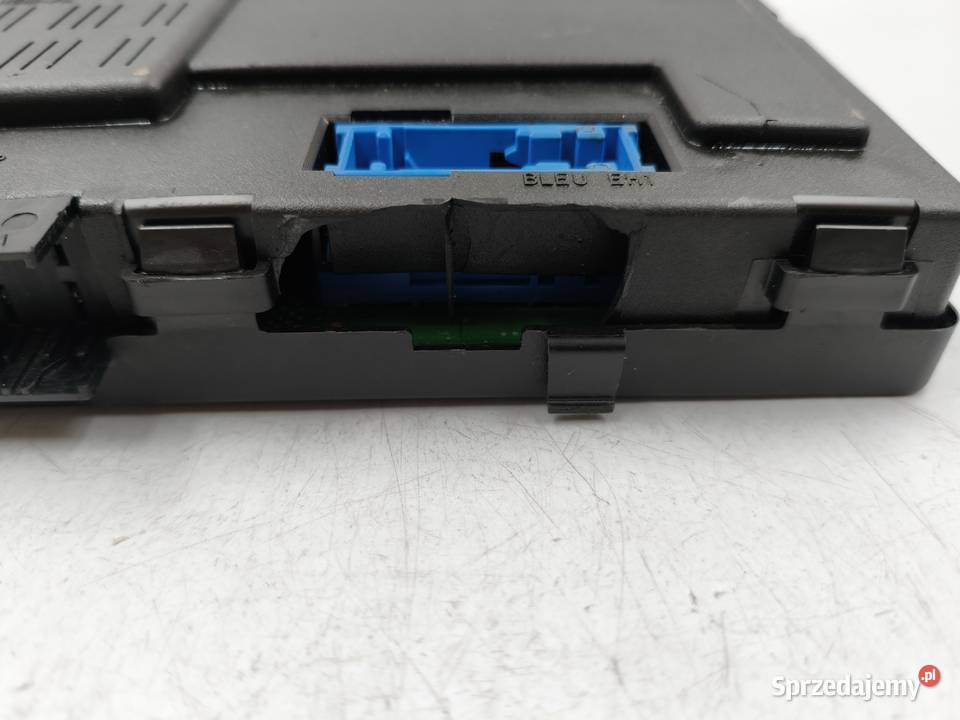 Moduł BSI Citroen Xsara Picasso 9641427780 mazowieckie Wyszków sprzedam