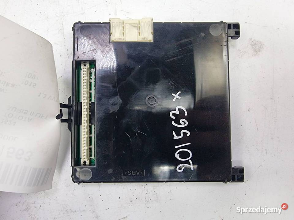 MODUŁ TOYOTA AURIS II LIFT 8922102480 BSI osobowe Części samochodowe Lipno