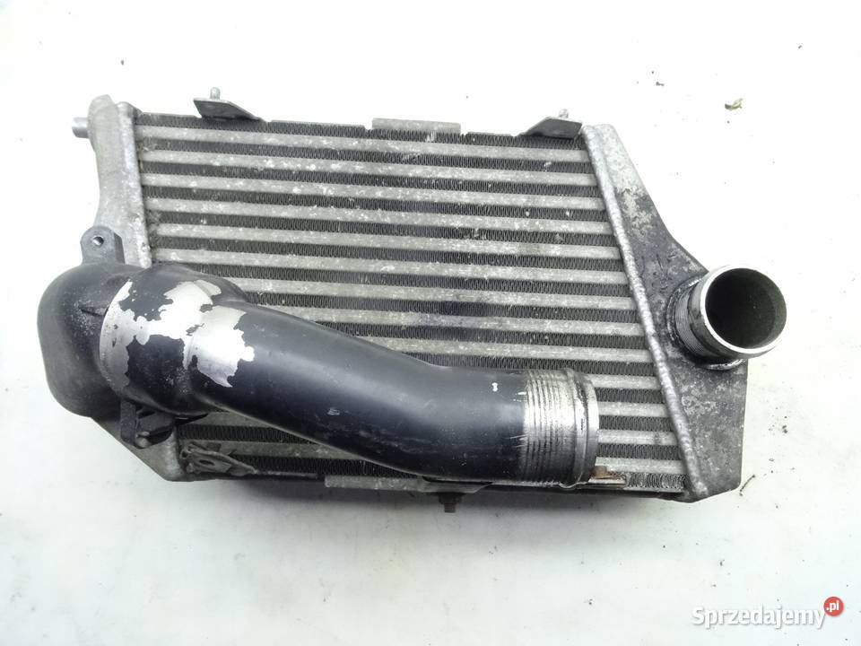 AUDI A8 D3 0307 INTERCOOLER PRAWY 4E0145806A Przemęt