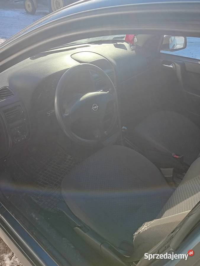 astra g 16 8v Unisław