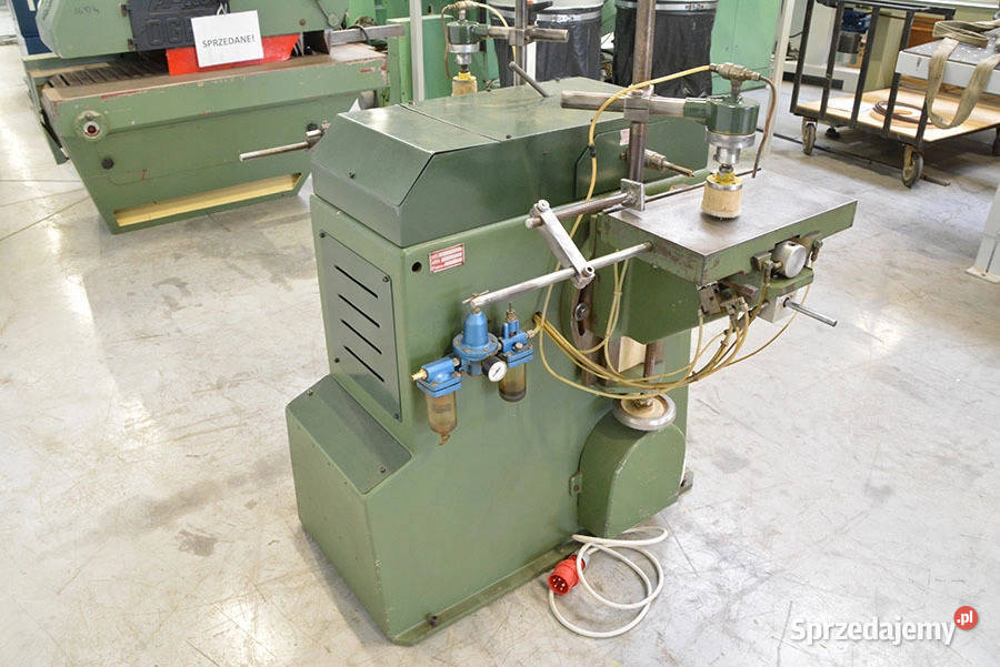 WIERTARKA OSCYLACYJNA PADE małopolskie Biertowice sprzedam