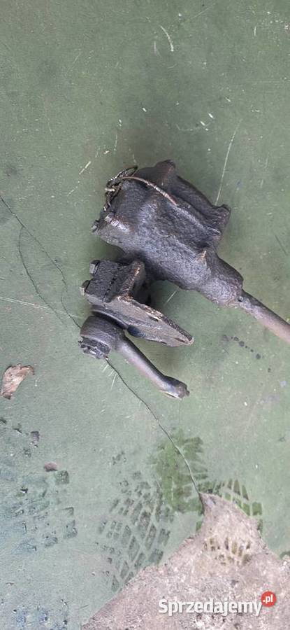 VW T1 bulik przekładnia kierownicza osobowe łódzkie sprzedam