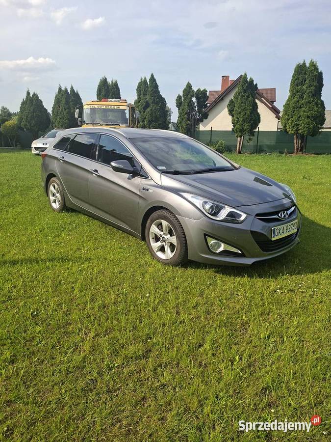 Hyundai i40 Niski przebieg Węsiory