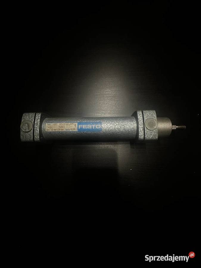 Siłownik Pneumatyczny Kompaktowy DC 35140 PPV Ruda Śląska