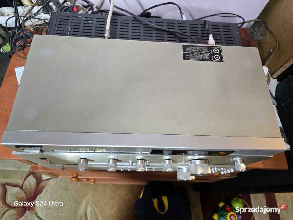 tuner cyfrowy pioneer f223 ładny sprawny Chełm Śląski