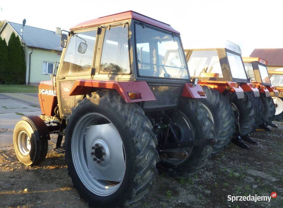 case 1294 john massey nie ursus nie zetor Bartołdy