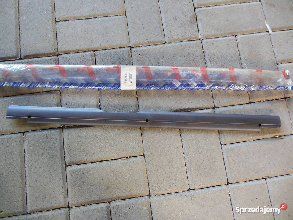 NAKŁADKA PROGU PRAWA WEW FIAT UNO 8995 DUNA śląskie Kozy