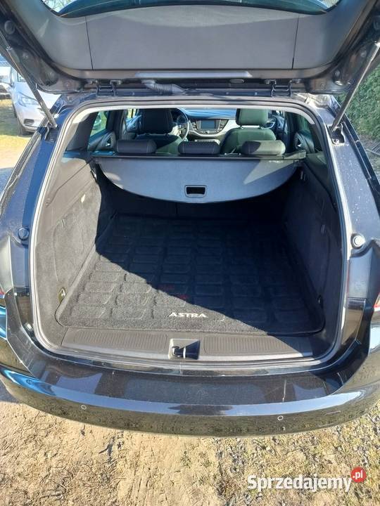 Opel astra k 2019 129 tablet 2 komplety kol 2 Budzyń