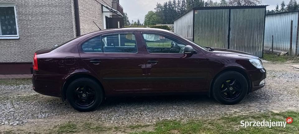 Skoda Octavia 14 TSI Benzyna Krajowy 176 500 nieuszkodzony