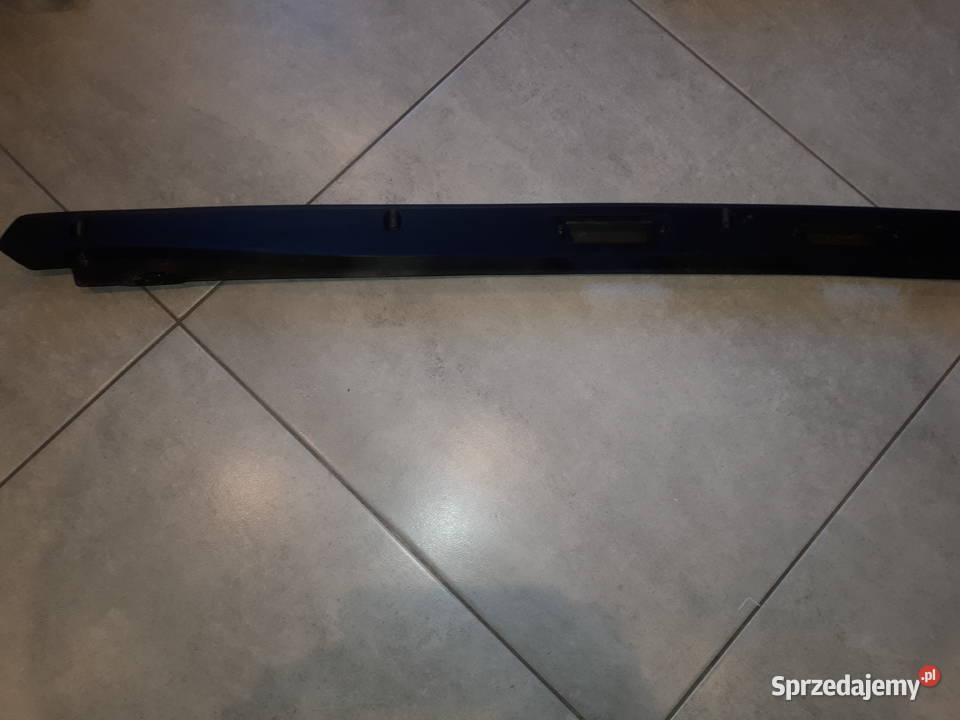 Nosek tylny polonez borewicz osobowe Parszów