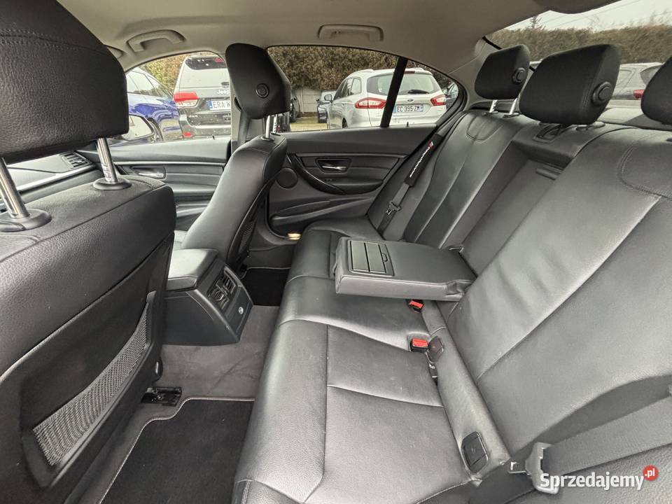 BMW 320D Gwarancja klimatyzacja Paniówki