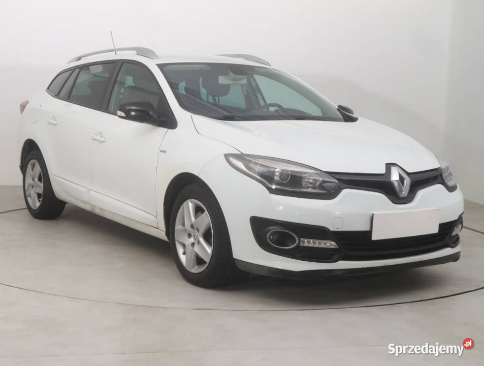 Renault Megane 16 dCi isofix Megane Bielany Wrocławskie