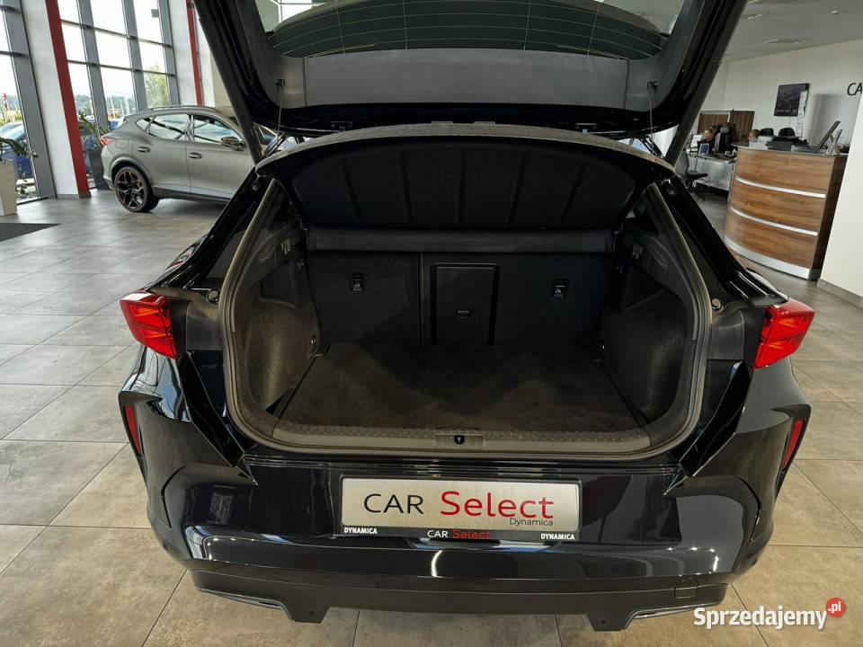 Cupra Formentor 15 eTSI 150 DSG 2024 r salon I 36700km Myślenice