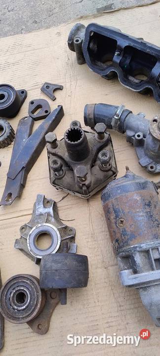 Fiat 132 częsci Części montażowe Radom sprzedam