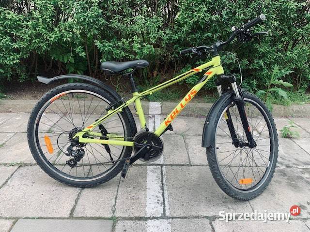 Rower Kellys MTB 26 NAGA 70 junior Warszawa
