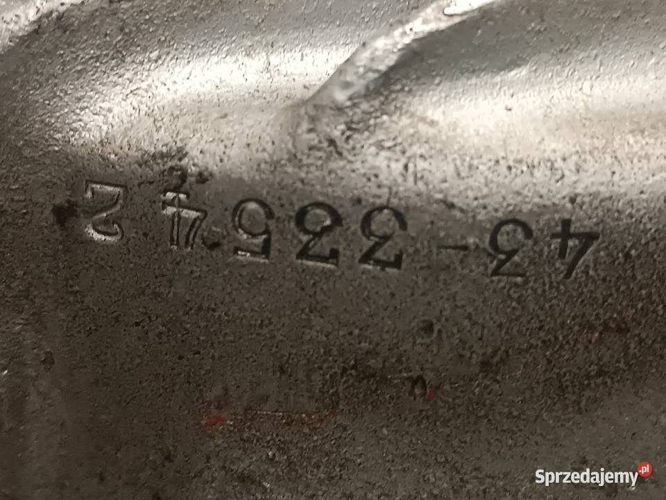 Harley WLA SILNIK 1943 kujawsko-pomorskie Toruń