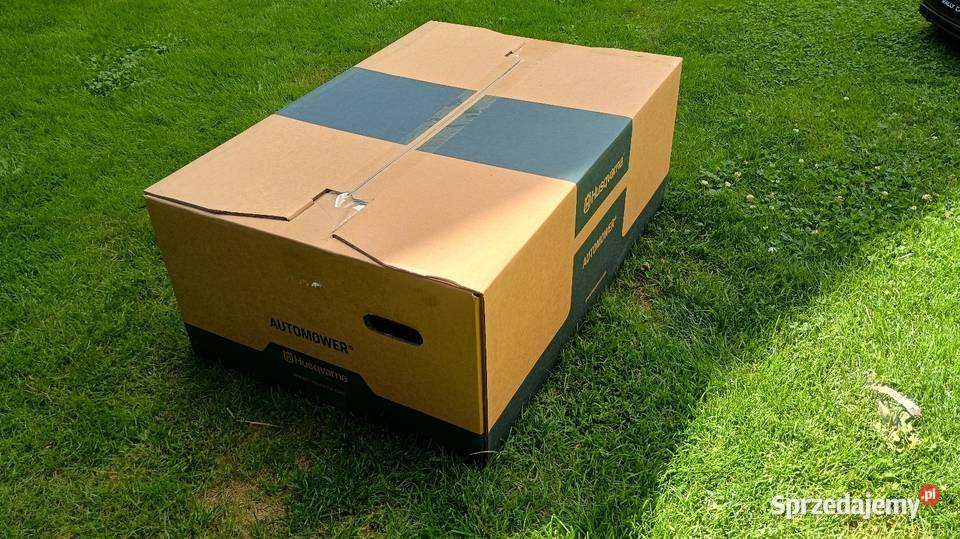 Husqvarna 312v Automower robot koszący kosiarka Roboty koszące Rzeszów