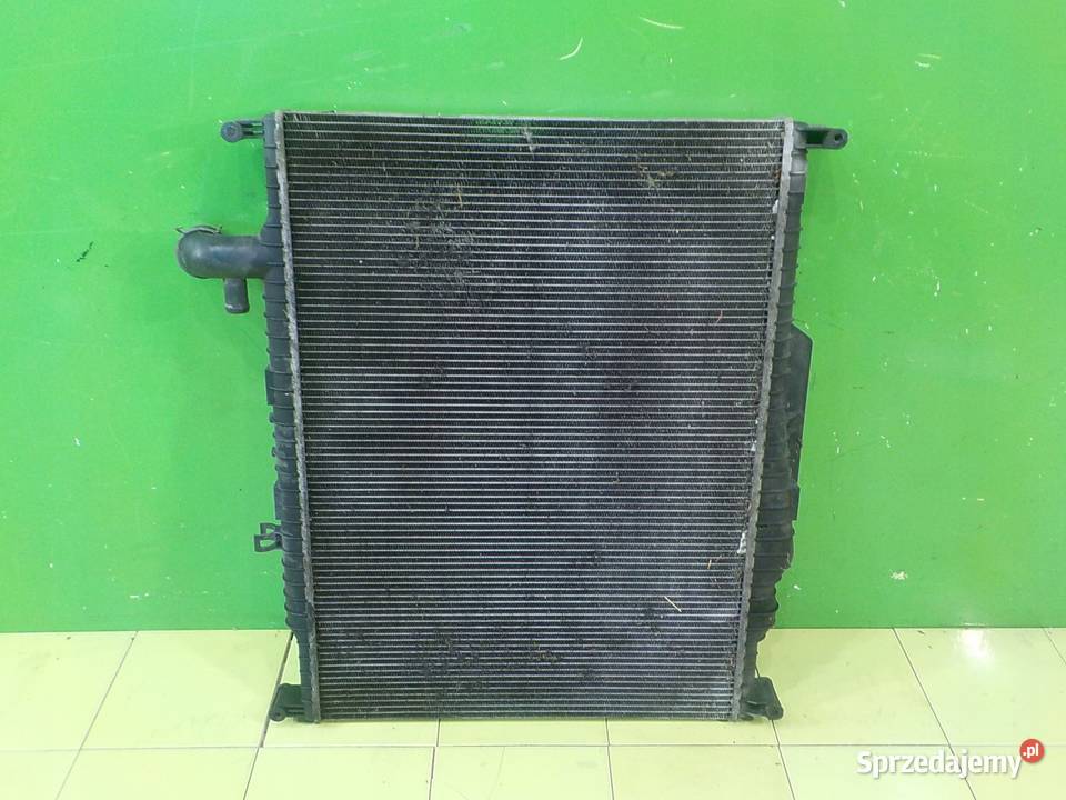 CITROEN CCROSSER 22 HDI 09r 5D chlodnica wody mazowieckie