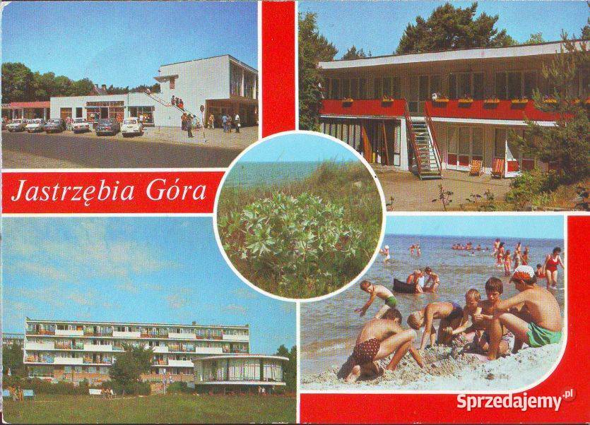 Kart Pocz Jastrzębia Górawidoki 1988 Pocztówki i karty telefoniczne Gliwice