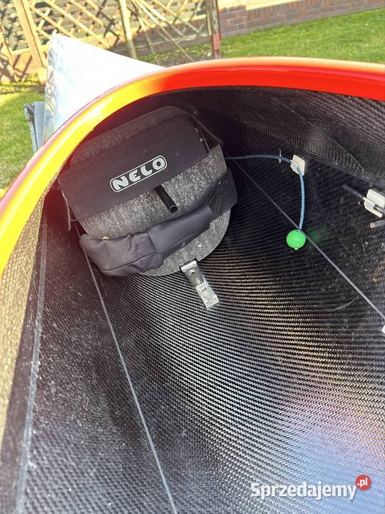 Kajak wyczynowy PLASTEX Łochowice