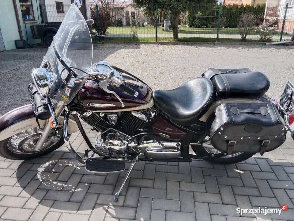 YAMAHA Drag Star 1100