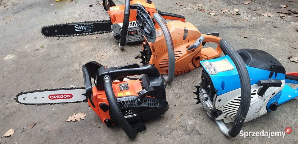 Piła łańcuchowa do drzewa Piły łańcuchowe lubelskie Kraśnik