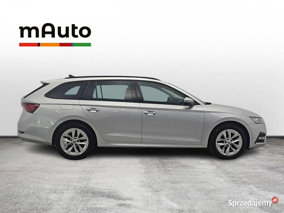 koda Octavia Octavia 20 TDI Ambition DSG Z Warszawa sprzedam