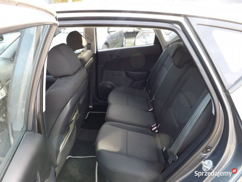 Hyundai i30 I 20022013 szary Słupsk