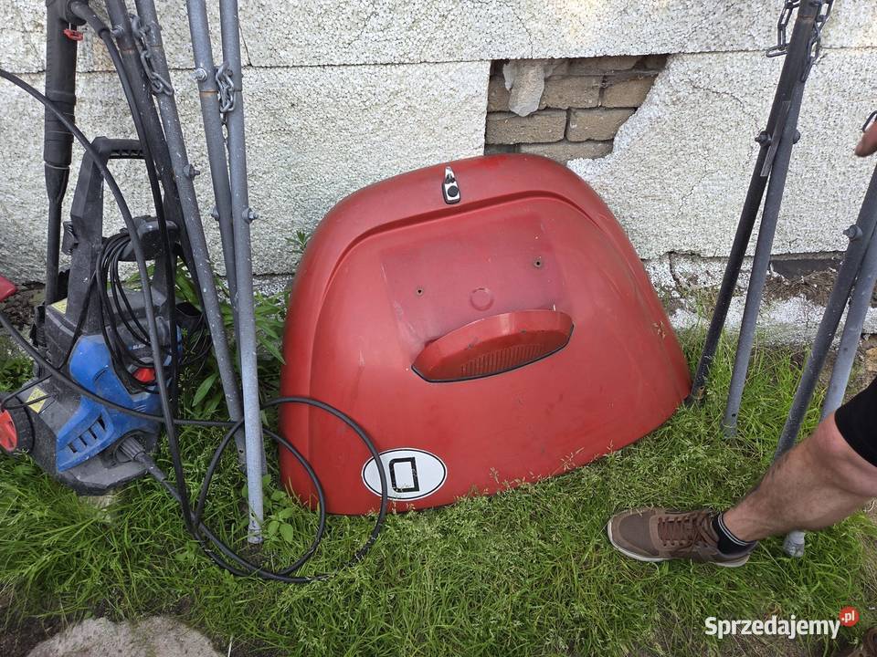 Części do VW Garbus Kfer osobowe