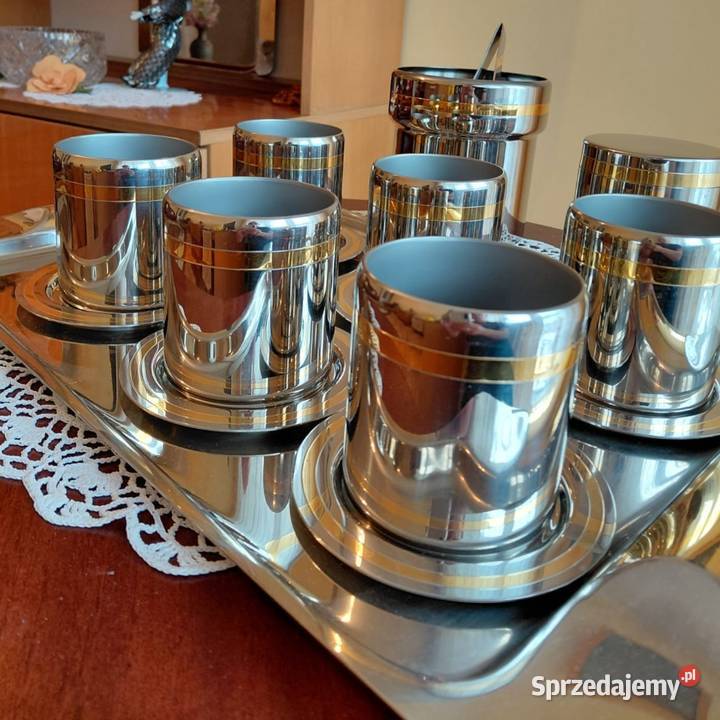 komplet do whisky Zepter Pozostałe