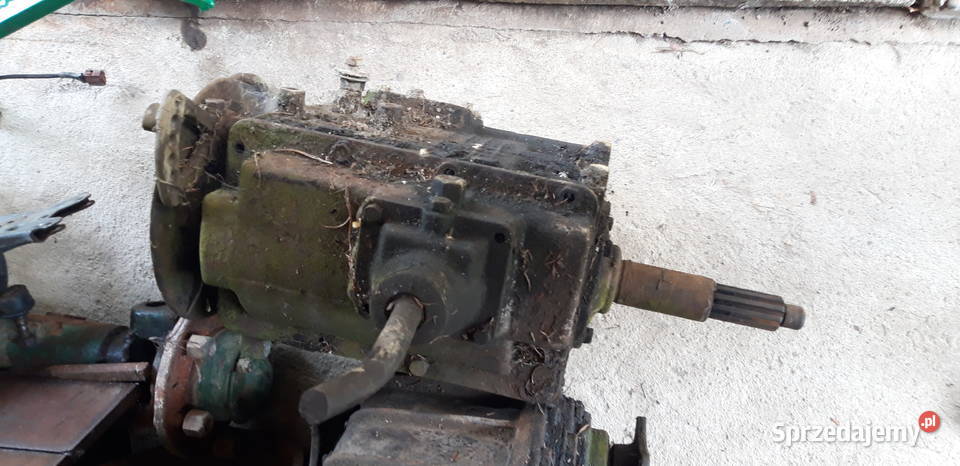 Skrzynia biegów Ził Kamesznica