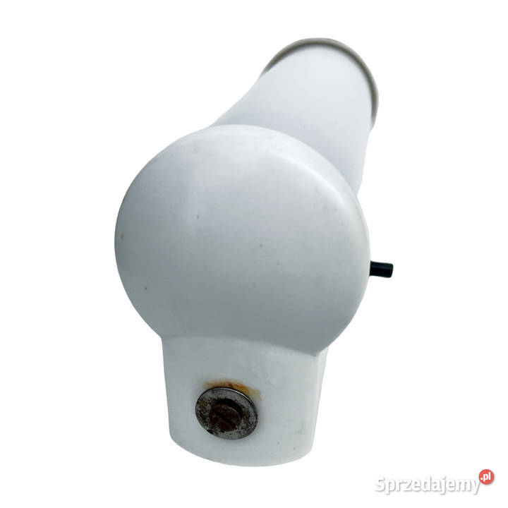 Bakelitowy kinkiet w stylu midcentury modern Warszawa