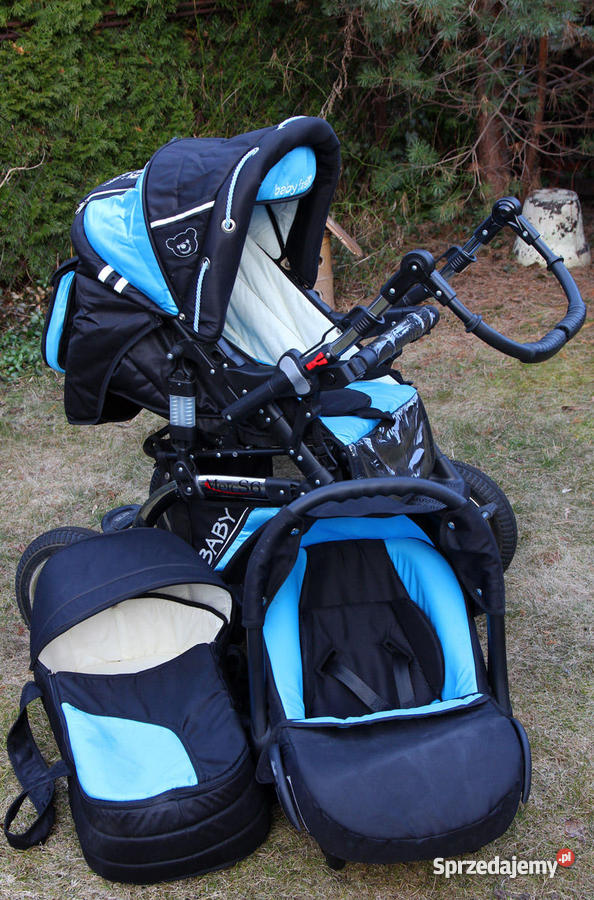 WÓZEK Baby Merc mazowieckie Warszawa