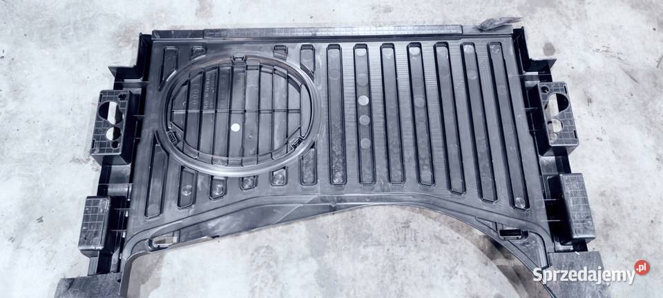 PODŁOGA BAGAŻNIKA AUDI A6 C6 AVANT 4F9864106
