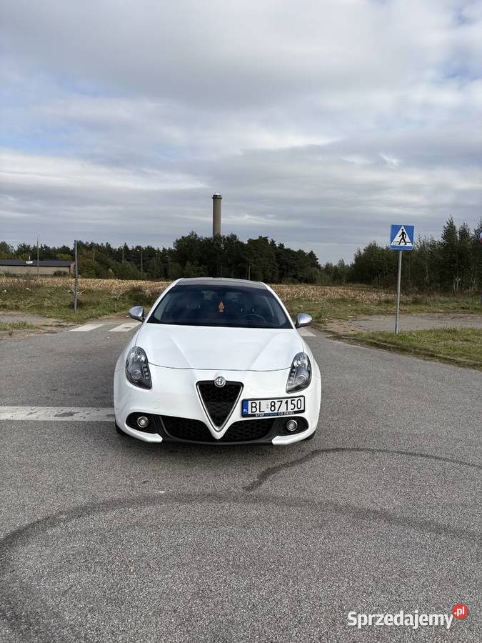 Alfa Romeo Gulietta 20jtdm 2016r Łomża