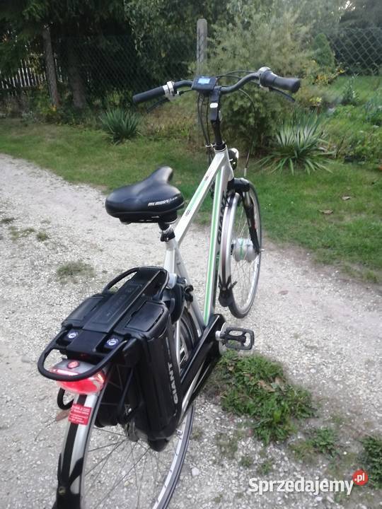 Giant Twist 2 bateria 36v łódzkie Brzustów