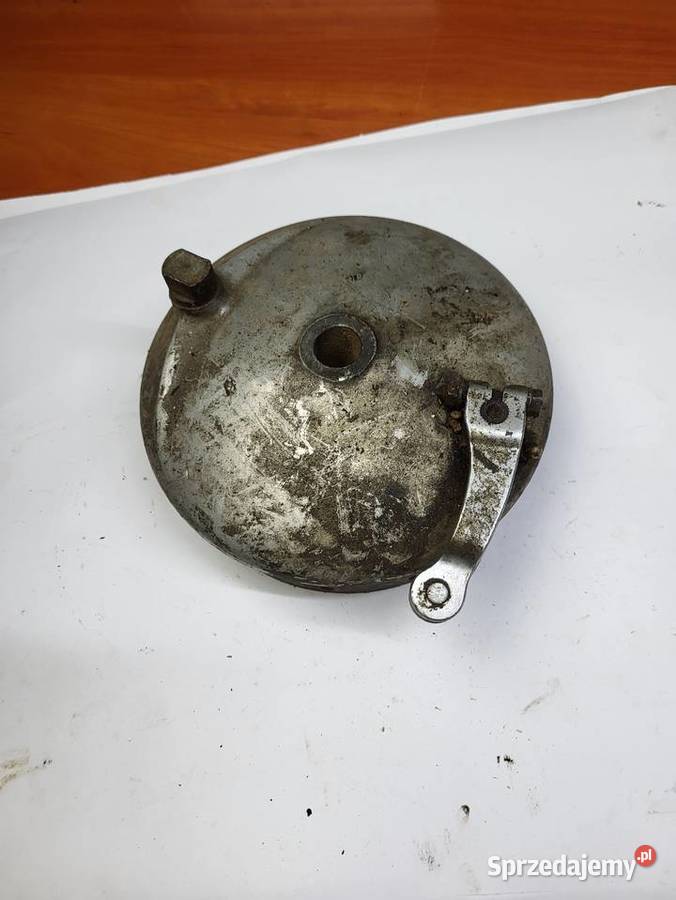 TARCZA KOTWICZNA HAMULCOWA DKW NSU ZUNDAPP Rybnik