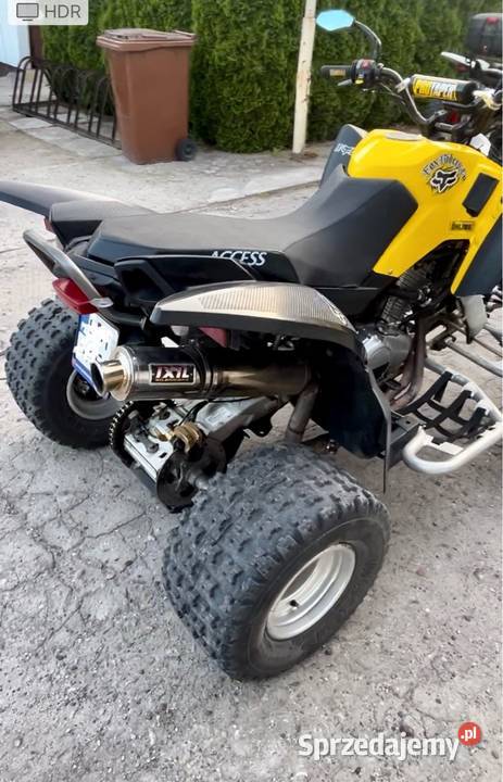 Lucky Star Cb 500 500cm3