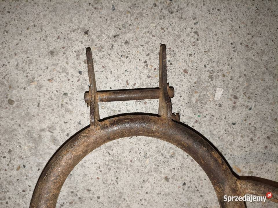 Stopka centralna M72 K750 Leszno