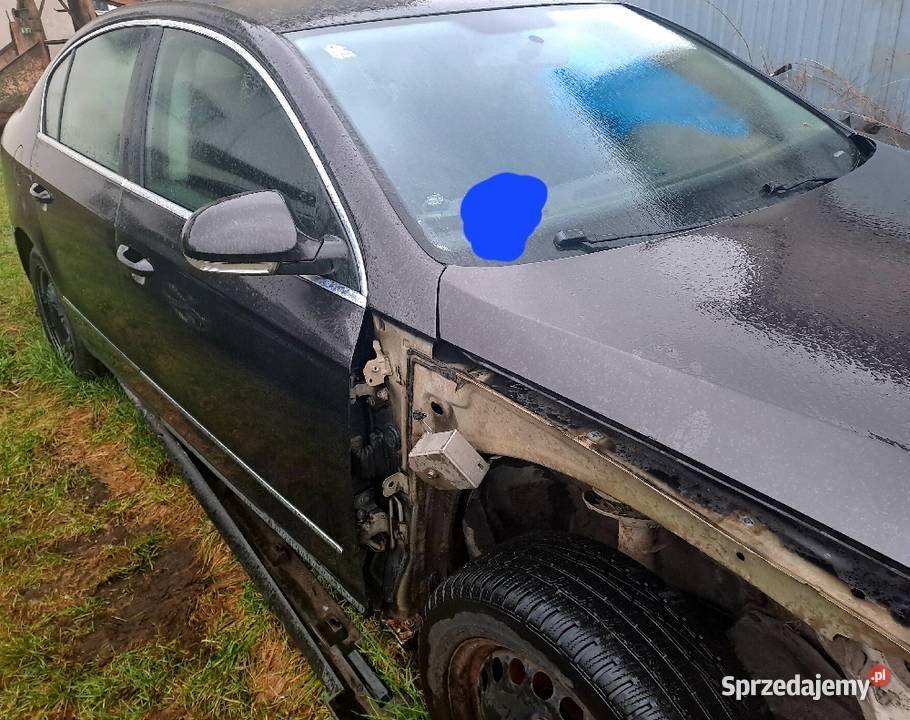 Volkswagen Passat b6 20tdi część Stajkowo